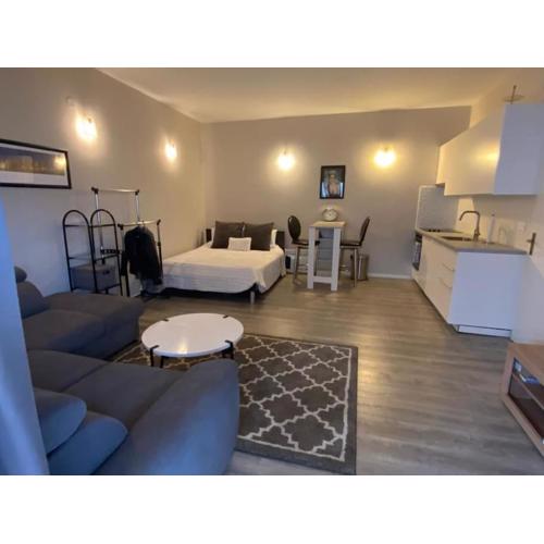 Studio Apartment Luxe