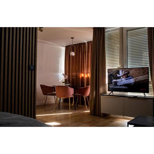 Studio Apartment M - Self Check-in