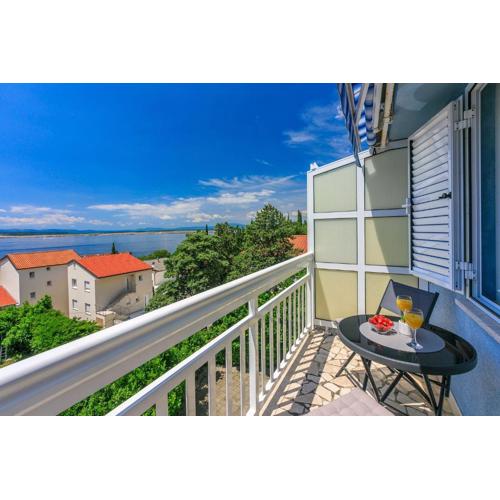 Studio-Apartment mit Meerblick