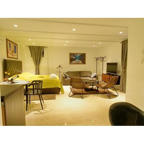 Studio Apartment Modern