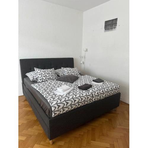 Studio apartment Monte Bu