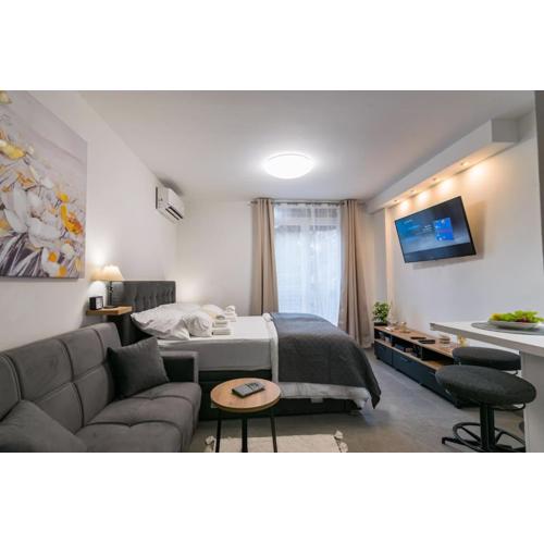 Studio Apartment Mot