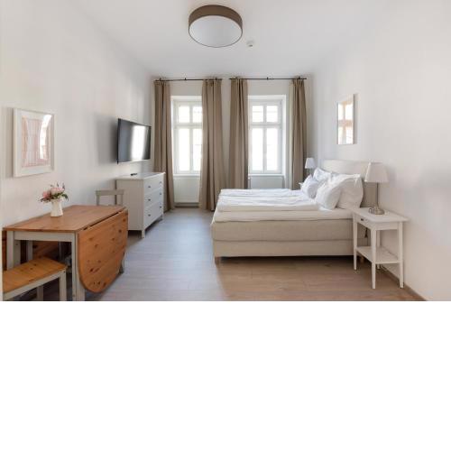 Studio Apartment near University