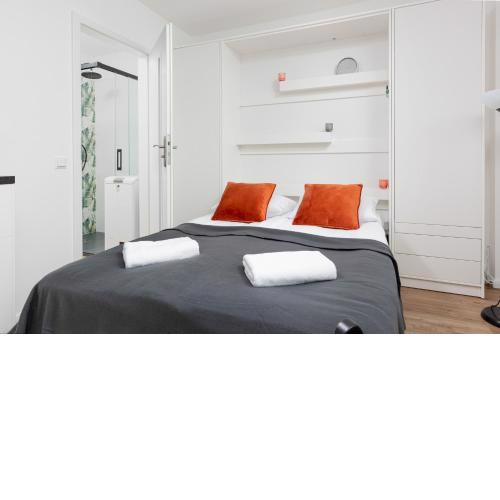 Studio Apartment Ochota Siemieńskiego by Noclegi Renters