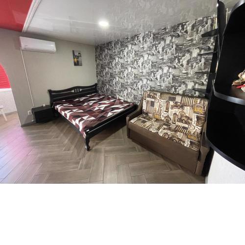 Studio apartment on Vatutina