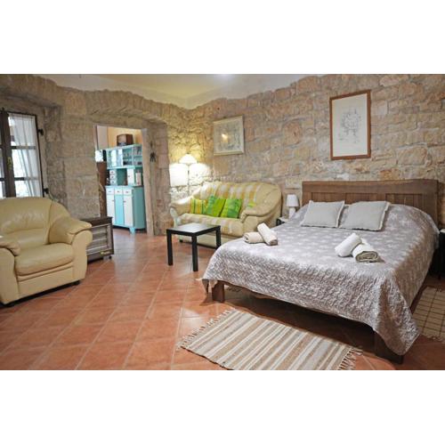 Studio apartment Rimanić