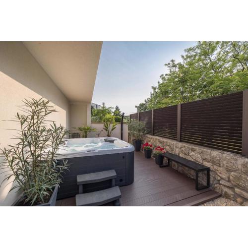 Studio Apartment Rosa Krk