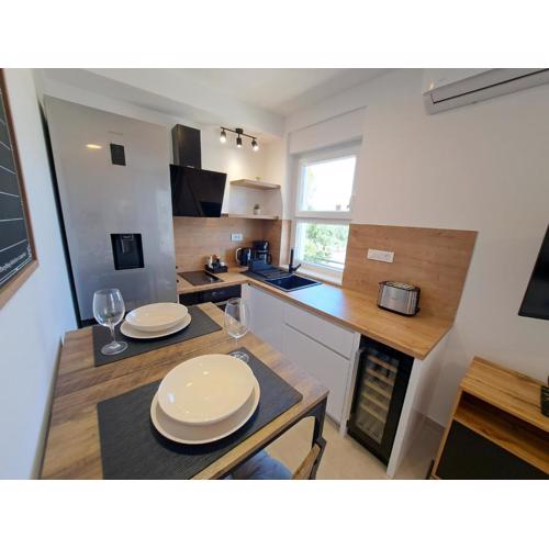 Studio apartment SeaDream - 50 meters from the sea