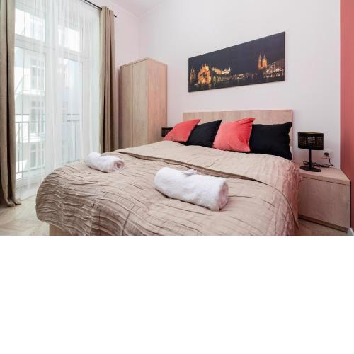 Studio Apartment Starowiślna Kazimierz Cracow by Noclegi Renters