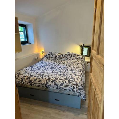 Studio apartment with a view