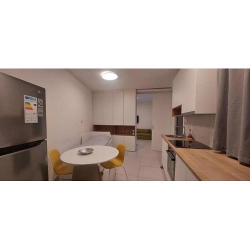 Studio Apartment Zagreb