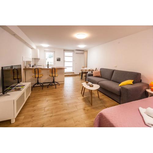 Studio & Apartment \