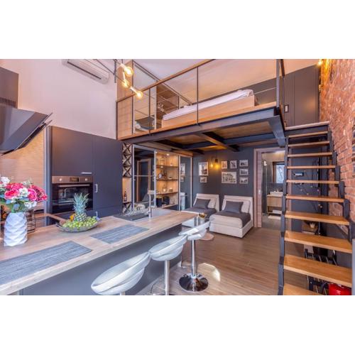 Studio apartments Atelier