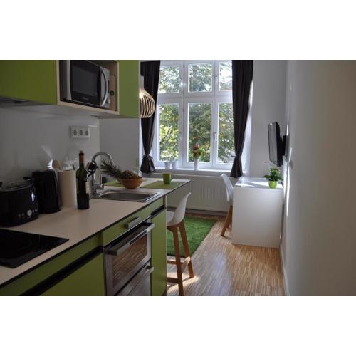 Studio Apartments City&style