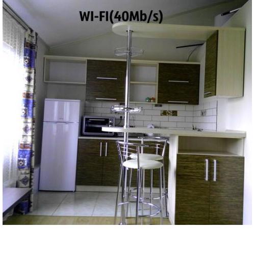 Studio Apartments in center 5 поверх Без ліфту