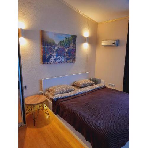 Studio apartments in center MINI 5 поверх Без ліфту