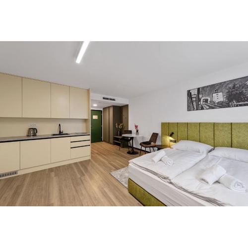 Studio Apartments Lenuzzi Zagreb