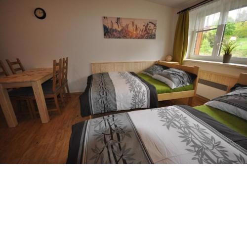 Studio Apartments Lipno 22, 24