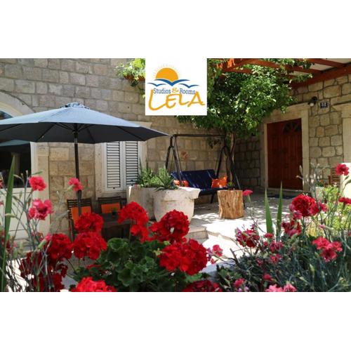 Studio Apartments & Rooms Lela, Sipan island