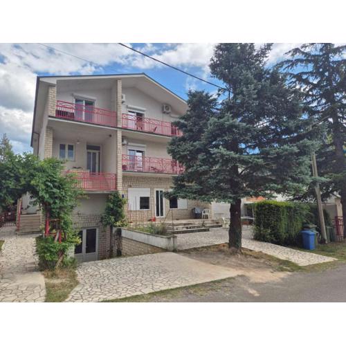 Studio apartments TRIBALJ CRIKVENICA