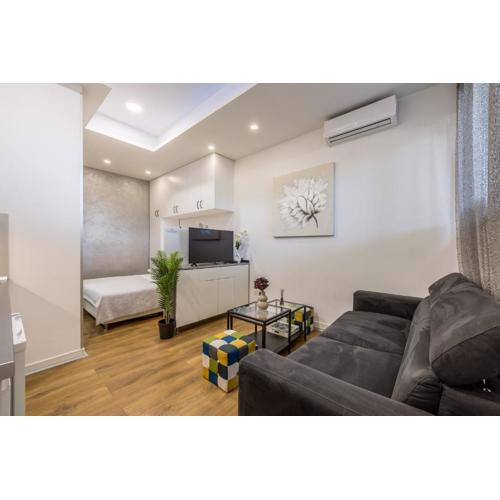 Studio apartments Twins