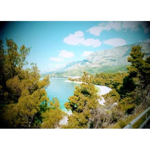 Studio Apt, Promajna, Makarska Rivijera