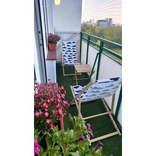 Studio Batorego, Panoramic Excellent View