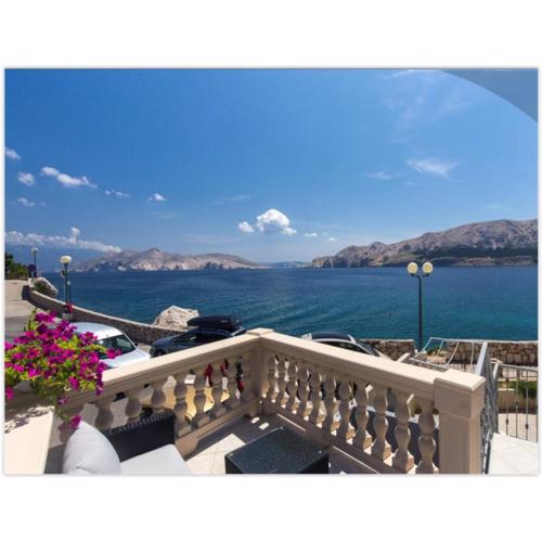 Studio Beach Baška