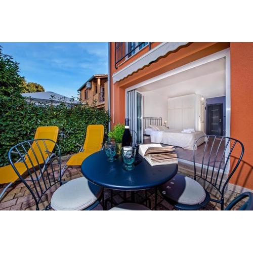 Studio BELLAVISTA 1 - Terrace