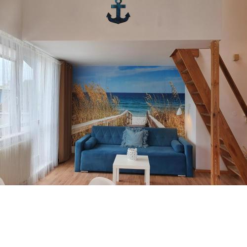 Studio blisko plaży & parking