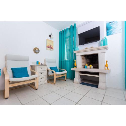 Studio Blue Boat Rovinj