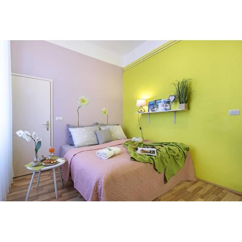 Studio Bojana free parking