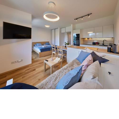 Studio Černý Důl-1 by Interhome