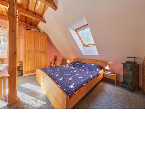 Studio Chlívce u Hronova-1 by Interhome