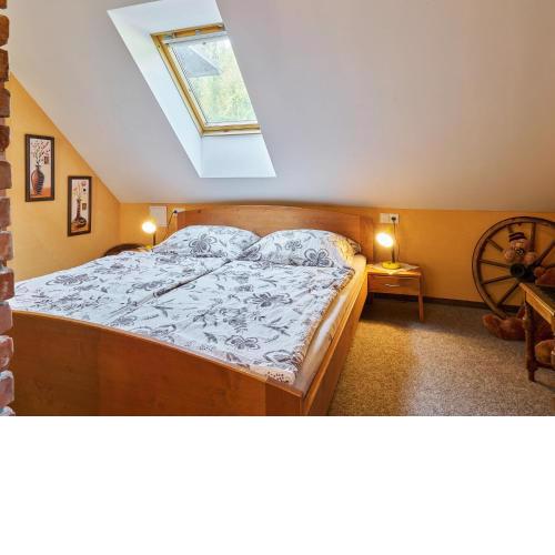 Studio Chlívce u Hronova-2 by Interhome