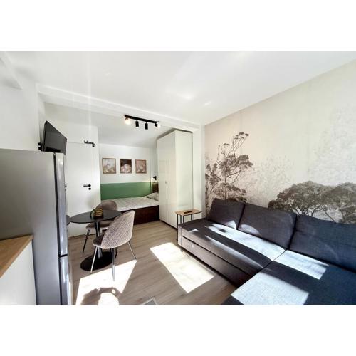 Studio Chrobrego & parking free