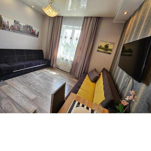Studio close to Royal Lazienki Park, недалеко от Олинек
