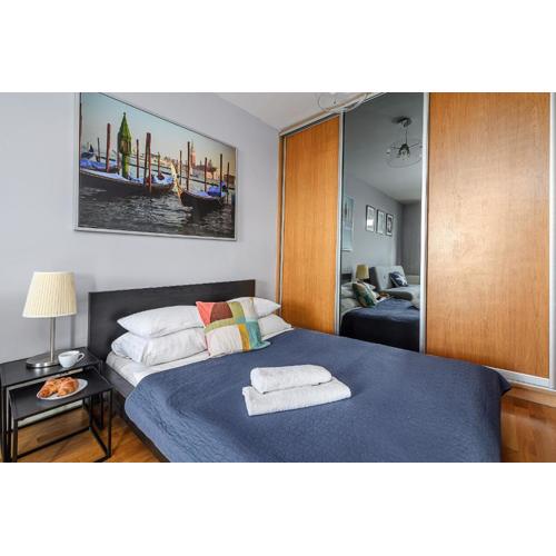 Studio close to Westfield Arkadia by P&O