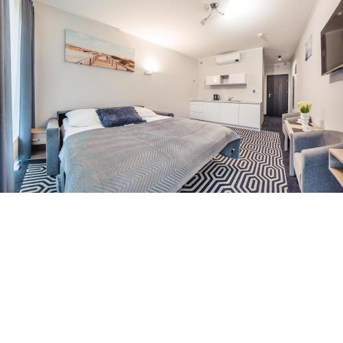 Studio Comfort w obiekcie Solny Resort A019- Holiday City