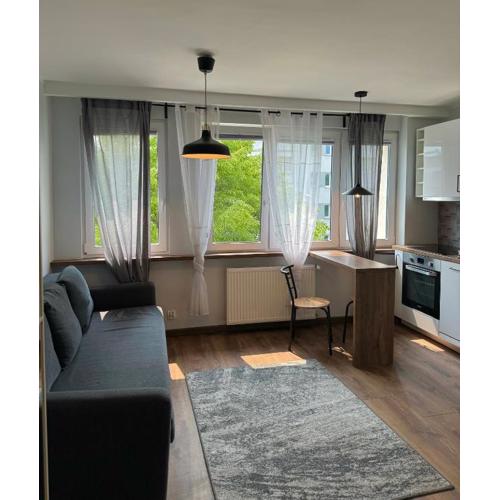 Studio dla dwojga - Gdynia Derdowskiego
