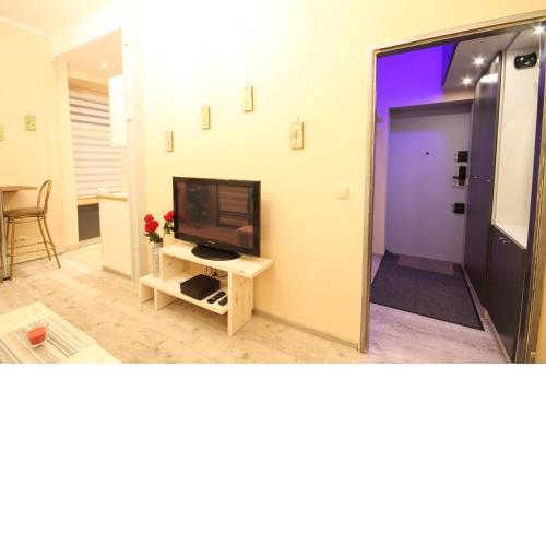 STUDIO FLAT Grunwaldzka up to 2persons+1