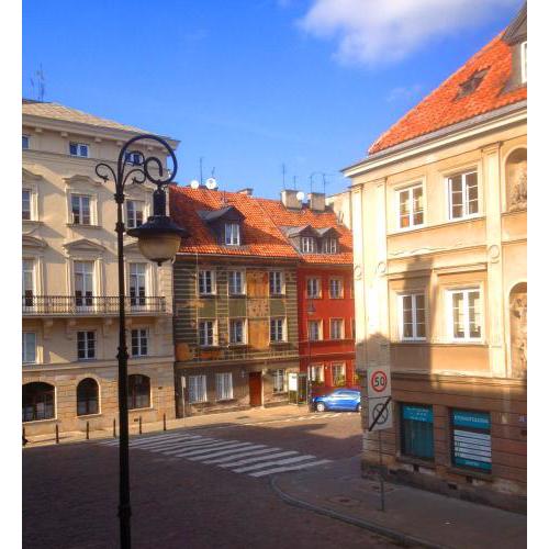 Studio FRETA Quiet OLD TOWN - Fast WIFI