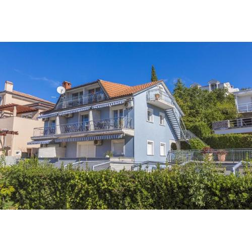 Studio für 2 Personen ca 22 qm in Crikvenica, Kvarner Bucht Crikvenica und Umgebung
