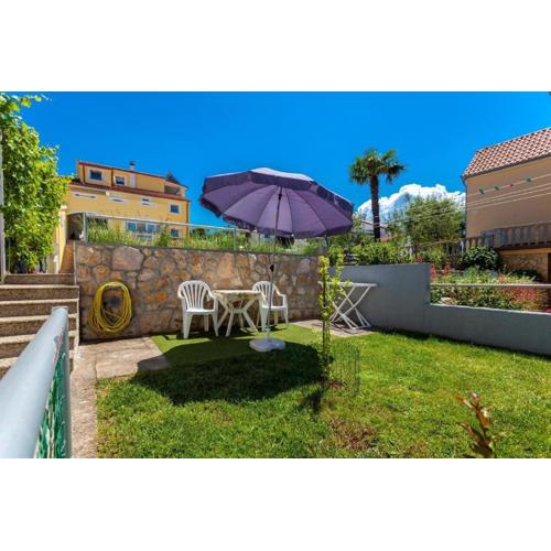 Studio für 2 Personen ca 25 qm in Njivice, Kvarner Bucht Krk