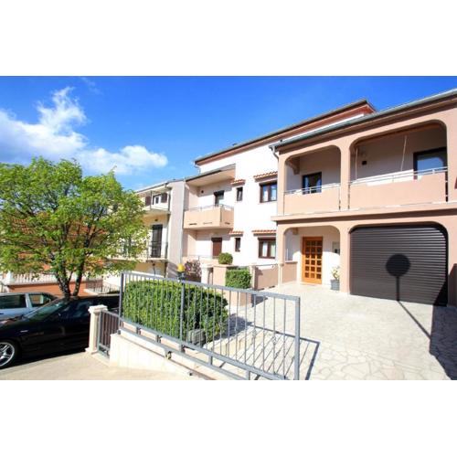 Studio für 2 Personen ca 27 qm in Crikvenica, Kvarner Bucht Crikvenica und Umgebung