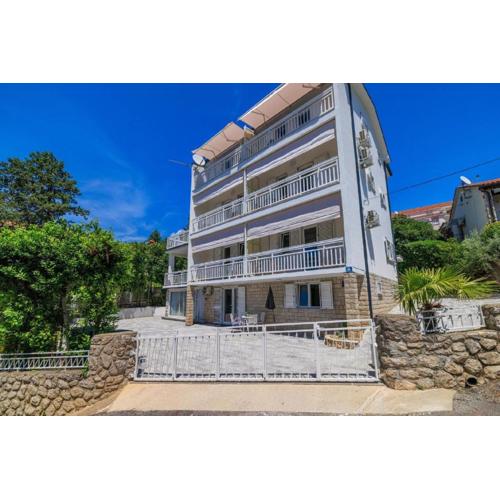 Studio für 2 Personen ca 30 qm in Dramalj, Kvarner Bucht Crikvenica und Umgebung
