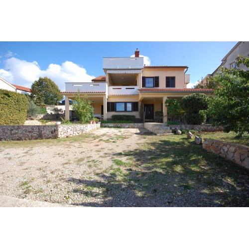 Studio für 2 Personen ca 30 qm in Njivice, Kvarner Bucht Krk