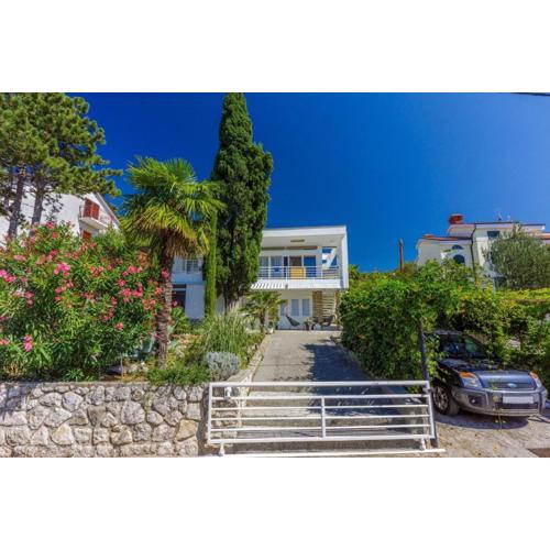 Studio für 4 Personen ca 36 qm in Dramalj, Kvarner Bucht Crikvenica und Umgebung