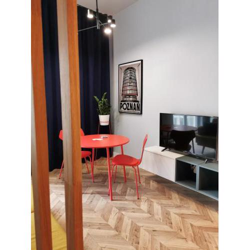 Studio Garbary z klimatyzacja - air-conditioning