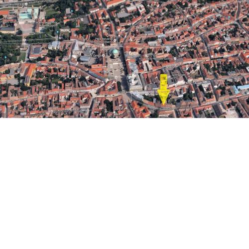 Studio Gold apartman